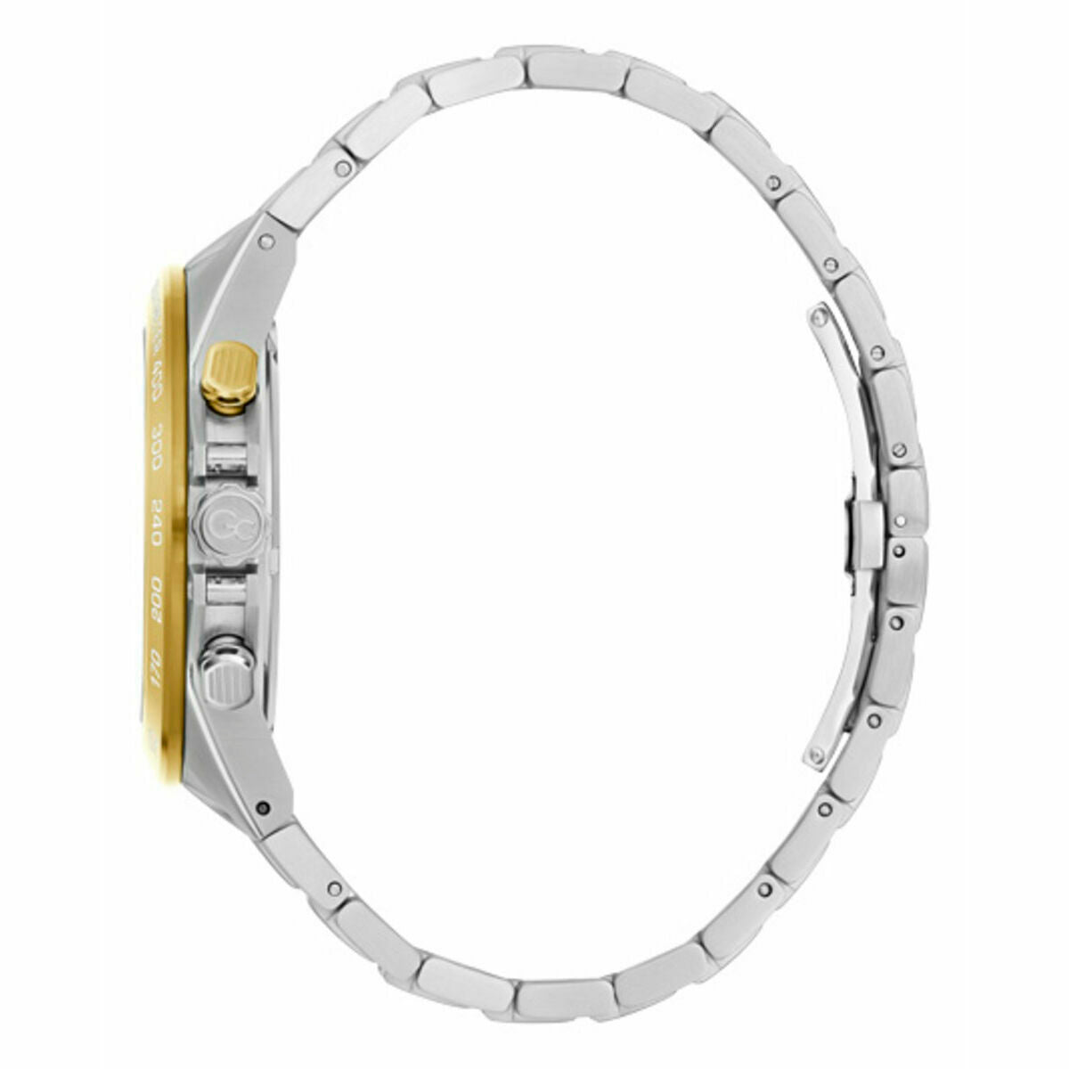 Ladies' Watch GC Watches Z07008G9MF (Ø 44 mm)