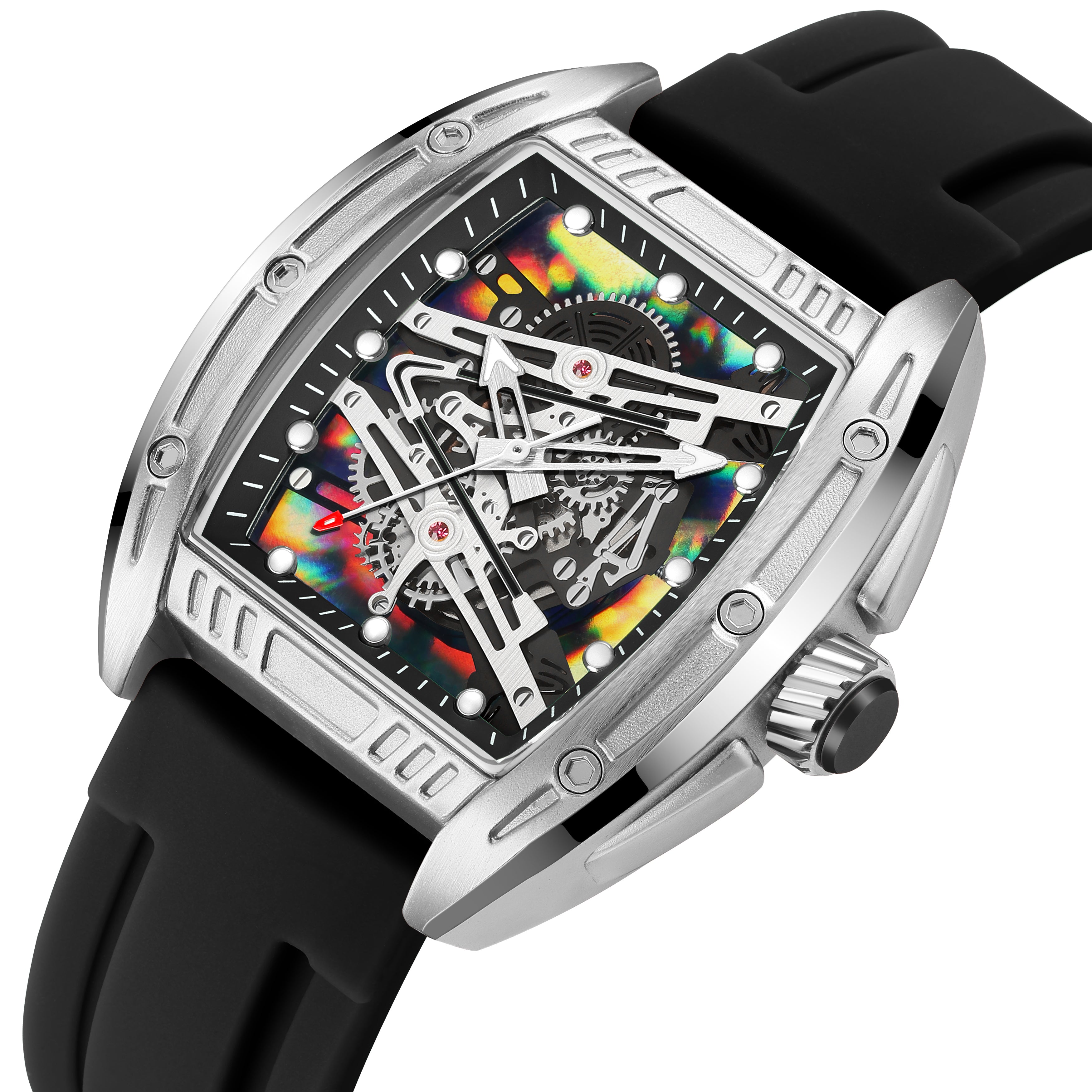 RUIMAS Fashion Military Quartz Watches Men Luxury Casual Sport Wrist Watches Waterproof Luminous Clock Large Dial Reloj Hombre