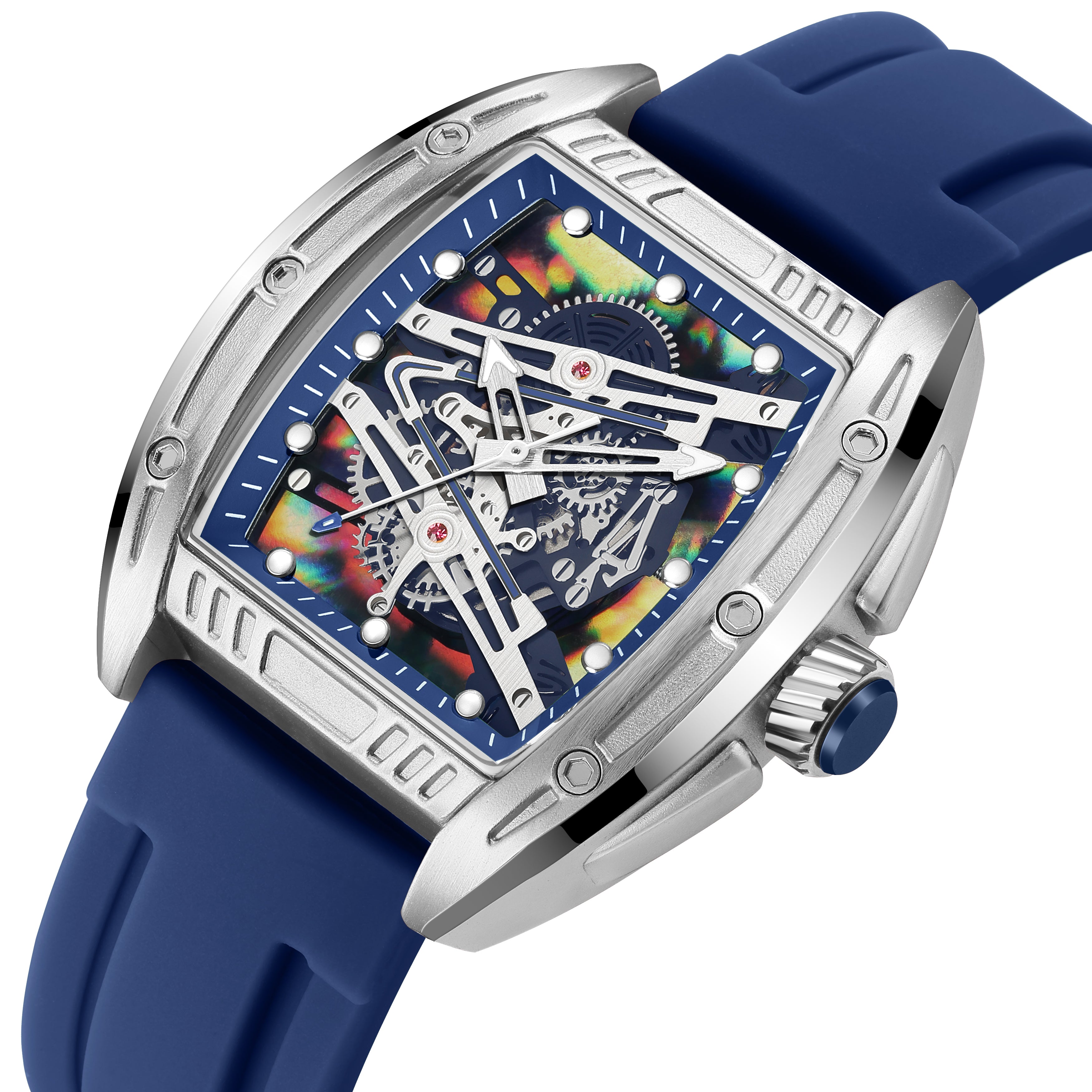 RUIMAS Fashion Military Quartz Watches Men Luxury Casual Sport Wrist Watches Waterproof Luminous Clock Large Dial Reloj Hombre