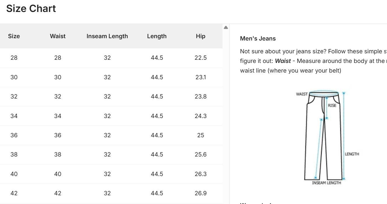 Men's Loose Fit Mid Rise Black Denim Jeans | Premium Solid Casual Wear