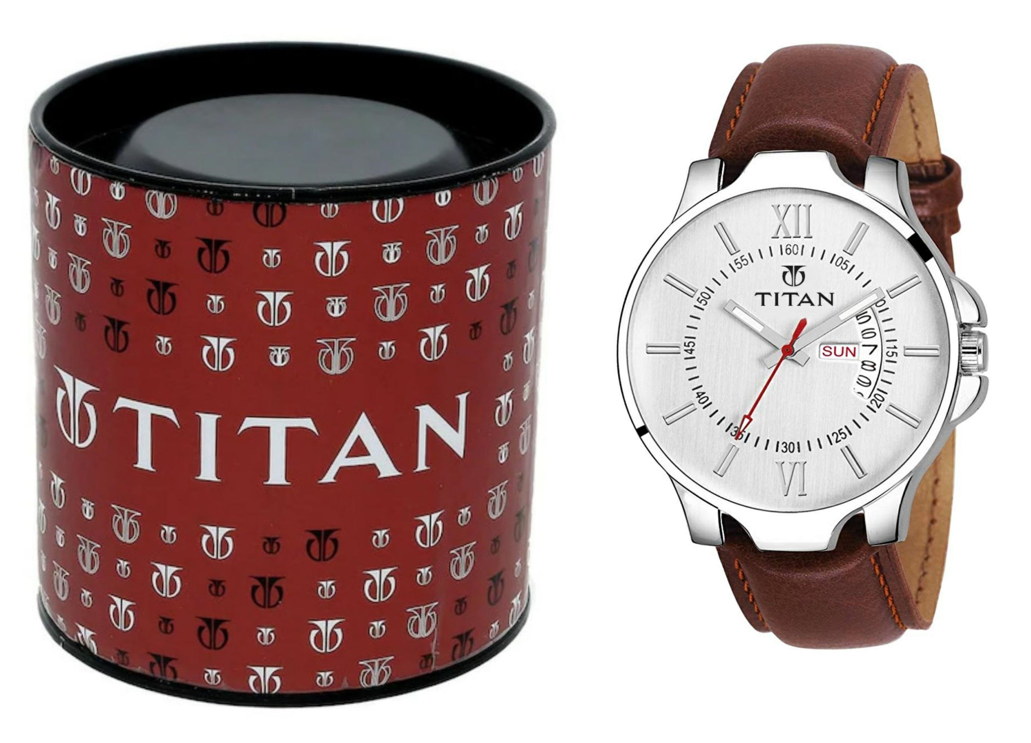 STYLISH ANALOG WATCH FOR MEN WITH UNIQUE DESIGN