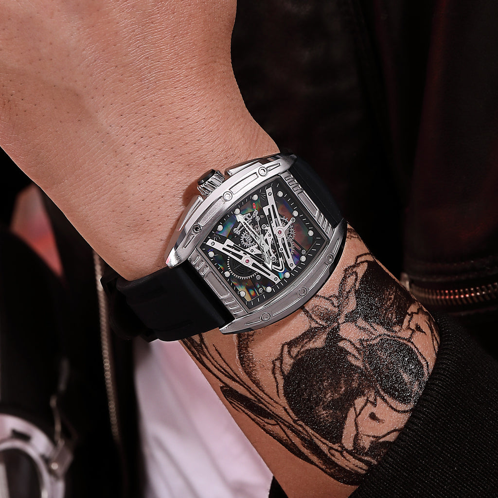 RUIMAS Fashion Military Quartz Watches Men Luxury Casual Sport Wrist Watches Waterproof Luminous Clock Large Dial Reloj Hombre