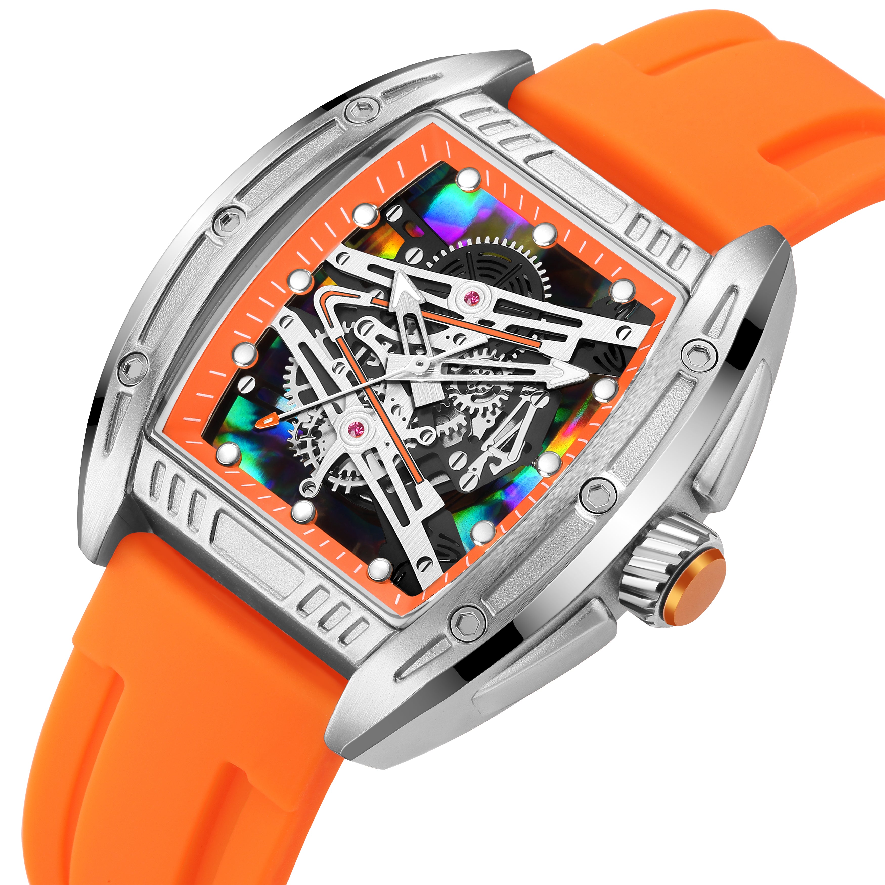 RUIMAS Fashion Military Quartz Watches Men Luxury Casual Sport Wrist Watches Waterproof Luminous Clock Large Dial Reloj Hombre