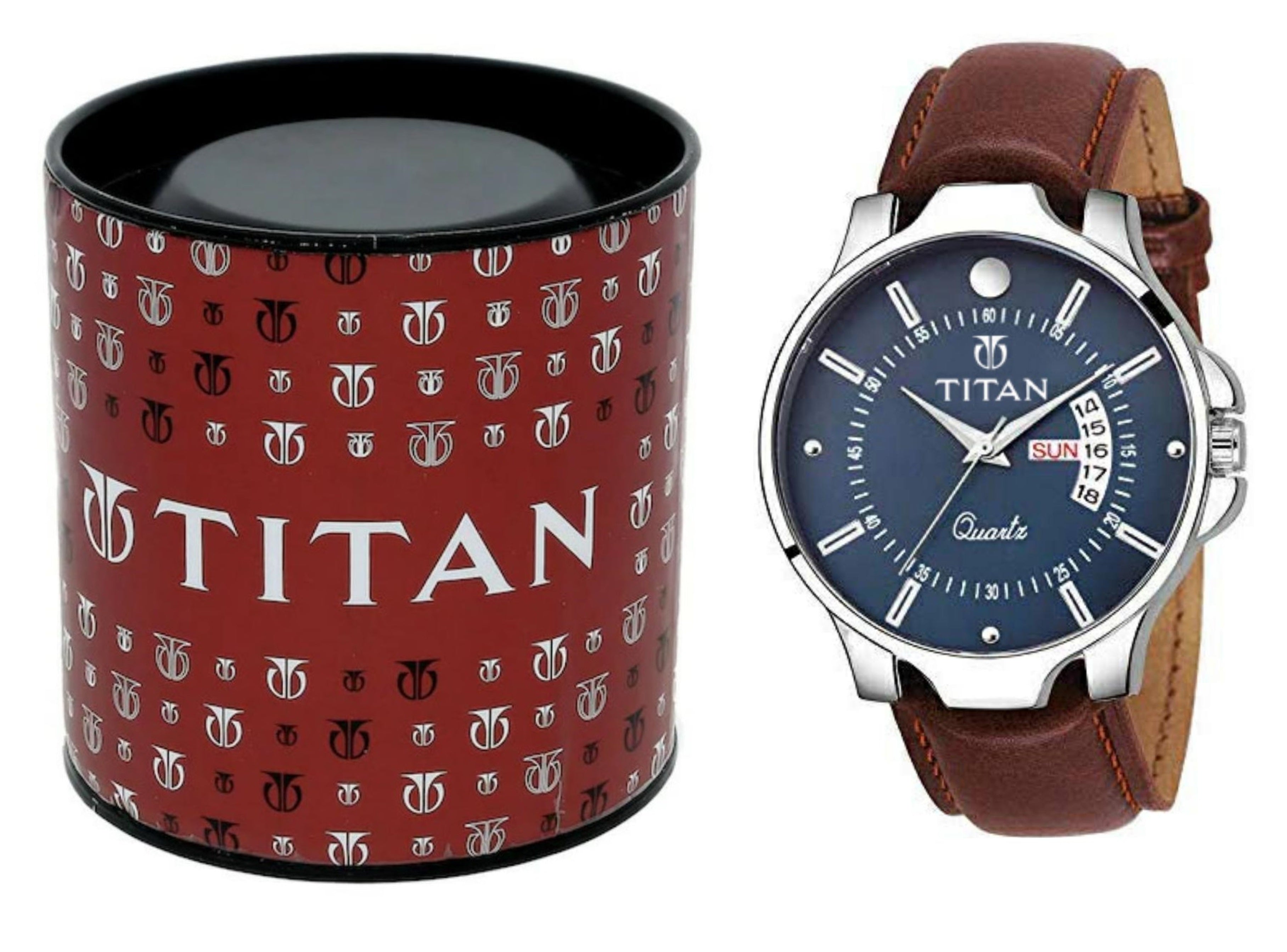 STYLISH WATCH FOR MEN WITH UNIQUE DESIGN